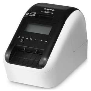兄弟(brother) QL-820NWB 網(wǎng)絡(luò)藍牙熱敏標簽打印機