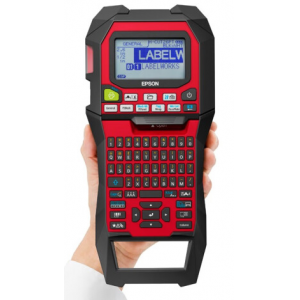 愛普生（EPSON）LW-Z900標(biāo)簽打印機(jī)（工業(yè)級手持式）